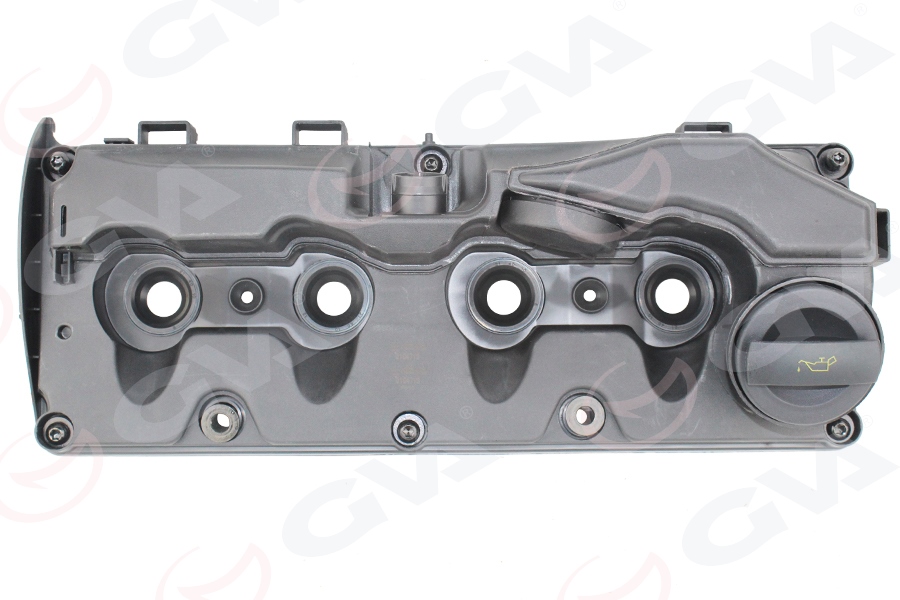 GVA KÜLBÜTÖR KAPAĞI AUDI A4-A6-Q5 2.0TDI 10- CFF-CFG-CFH OEM: 03L103469M - GVA 9104713 kodlu oto yedek parça görseli