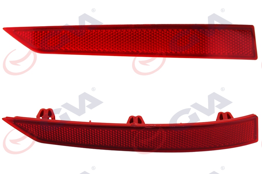 GVA ARKA TAMPON REFLEKTÖRÜ R BMW G20 2019 OEM: 63147420448 - GVA 9104745 kodlu oto yedek parça görseli