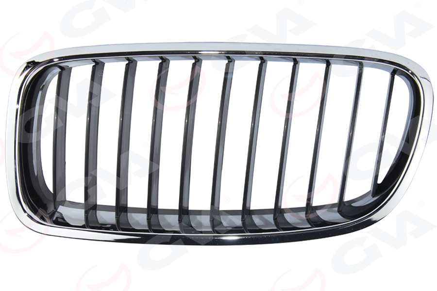 GVA PANJUR SOL BMW F10 KROM/KROM/SIYAH 2010 2013 OEM: 51137203649 - GVA 9104772 kodlu oto yedek parça görseli