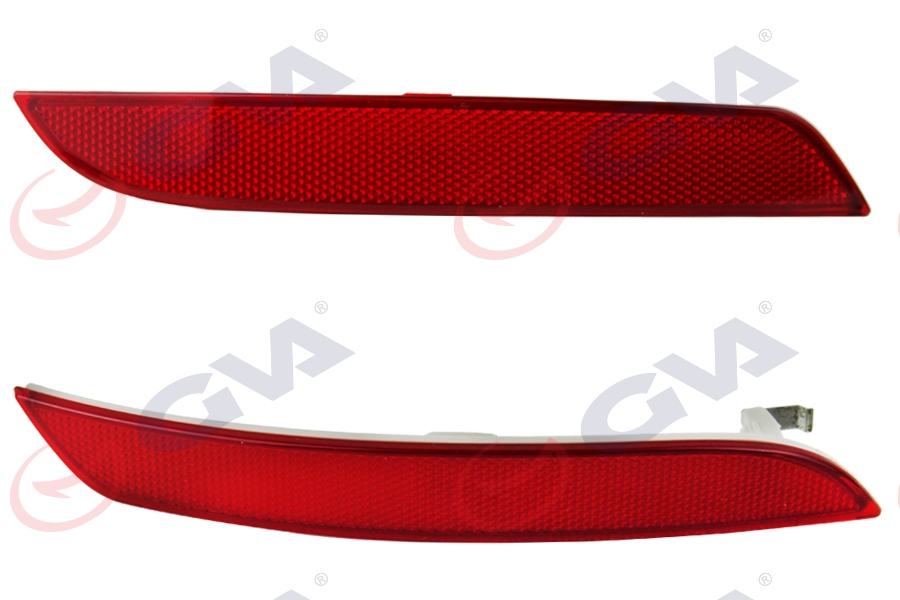 GVA ARKA TAMPON RELEKTÖRÜ L BMW F01 2008-2012 OEM: 63147182191 - GVA 9104820 kodlu oto yedek parça görseli