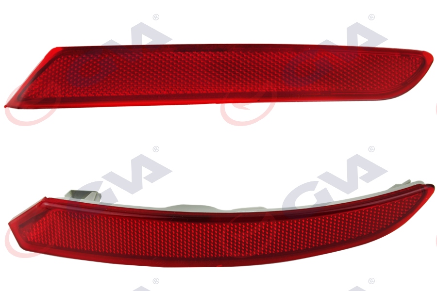 GVA TAMPON REFLEKTORU ARKA SAĞ BMW F07 09 13 63147199648 OEM: 63147199648 - GVA 9104825 kodlu oto yedek parça görseli