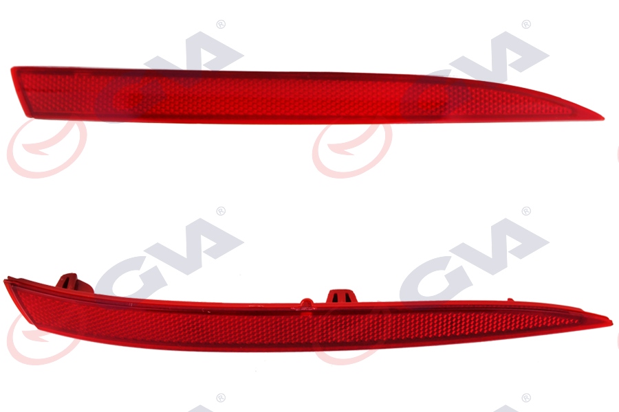 GVA ARKA TAMPON REFLEKTÖRÜ L BMW G11/G12 16-18 63147342949 OEM: 63147342949 - GVA 9104834 kodlu oto yedek parça görseli