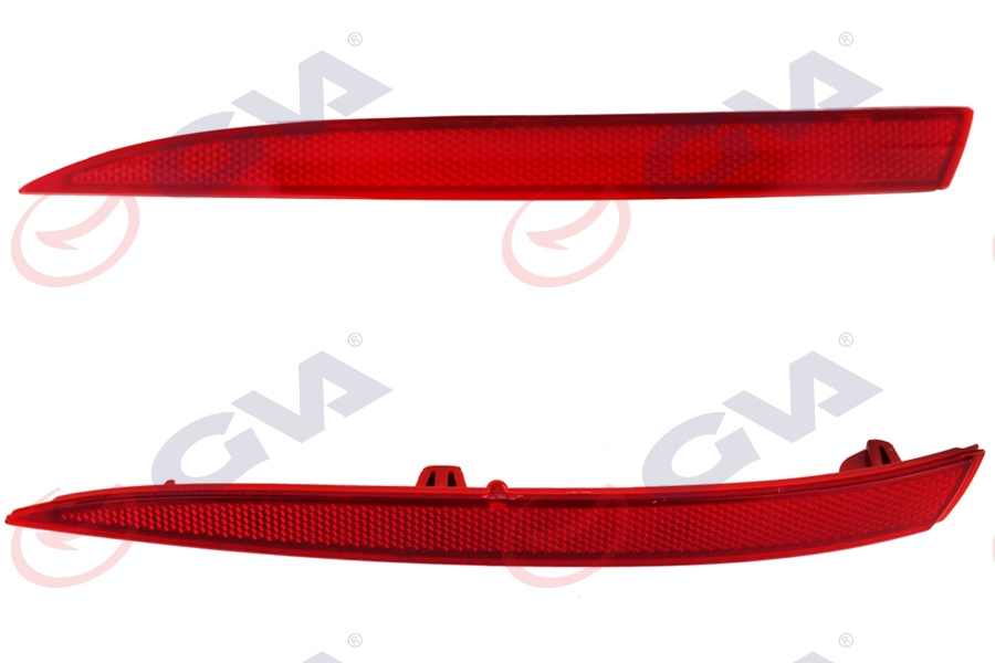 GVA ARKA TAMPON REFLEKTÖRÜ R BMW G11/G12 16-18 63147342950 OEM: 63147342950 - GVA 9104836 kodlu oto yedek parça görseli