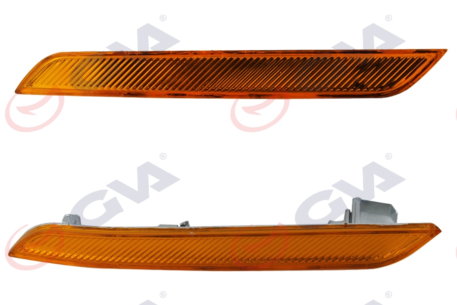 GVA ARKA TAMPON REFLEKTÖRÜ L USA PARK X5 E70 M X6 E71 2008-2010 63147179991 OEM: 63147179991 - GVA 9104845 kodlu oto yedek parça görseli