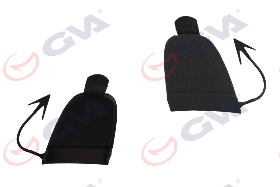 GVA ARKA TAMPON ÇEKİ DEMİR KAPAĞI JETTA 2011-2014 OEM: 5C6807441 - GVA 9104927 kodlu oto yedek parça görseli