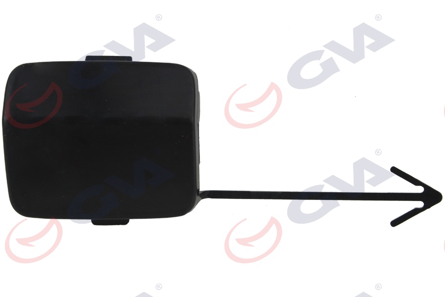 GVA ARKA TAMPON ÇEKİ DEMİR KAPAĞI PASSAT CC 2009-2012 OEM: 3C8807441 - GVA 9104931 kodlu oto yedek parça görseli