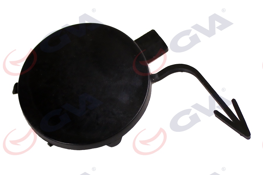 GVA ÖN TAMPON ÇEKİ DEMİR KAPAĞI PASSAT 2011-2015 OEM: 3AA807155 - GVA 9104937 kodlu oto yedek parça görseli