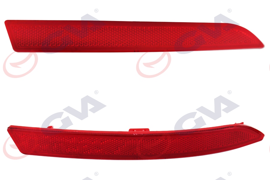 GVA TAMPON REFLEKTORU ARKA SOL BMW F10 LCI 14 16 OEM: 63147318555 - GVA 9104960 kodlu oto yedek parça görseli