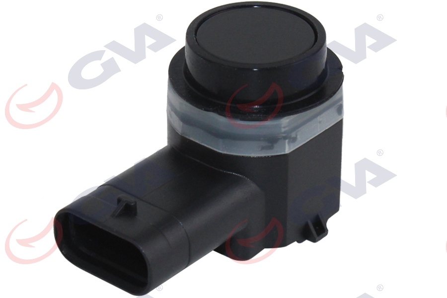 GVA PARK SENSORU PTS BOYANABILIR SIYAH BMW F07 10 17 F25 11 16 E70 10 13 VOLVO S80 2 XC70 2 XC60 I AUDI Q7 TT OEM: 66209270491-30786639-3C0919275P - GVA 9104984 kodlu oto yedek parça görseli