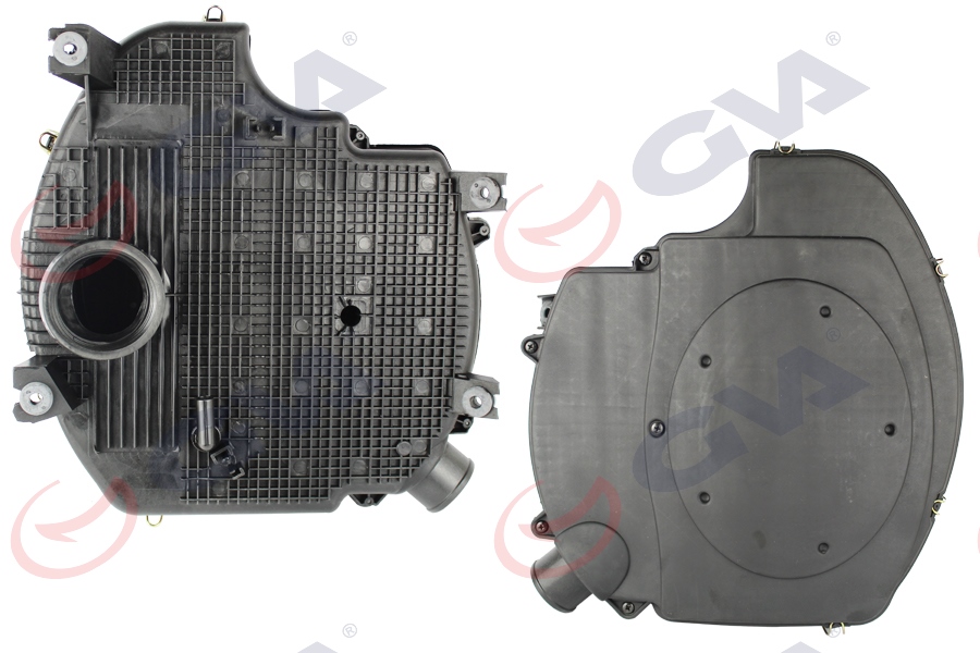 GVA HAVA FİLTRE KUTUSU RENAULT CLIO-KANGOO DACIA 1.4 İNJ. 8200861204 OEM: 8200861204 - GVA 9104986 kodlu oto yedek parça görseli