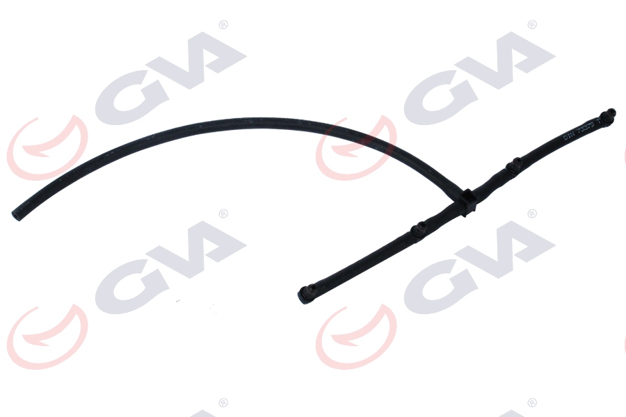 GVA ENJEKTÖR BORUSU METAL KAFA DOBLO 1.6 2010 OEM: 55201474 - GVA 9105011 kodlu oto yedek parça görseli