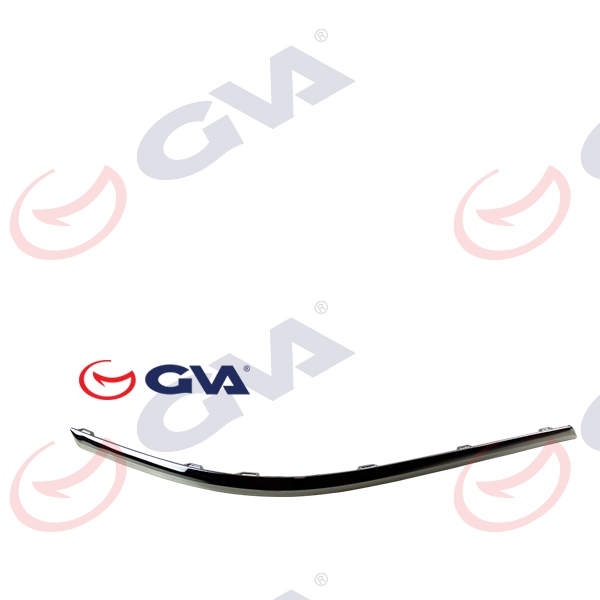 GVA ARKA TAMPON NİKELAJI SAĞ PASSAT 2011-2015 OEM: 3AE807460 - GVA 9105120 kodlu oto yedek parça görseli