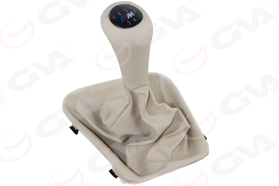 GVA VİTES KÖRÜGÜ KOMPLE IŞIKLI E36 M POWER 5 VİTES BEJ DERİ OEM: 25111222274B - GVA 9105169 kodlu oto yedek parça görseli