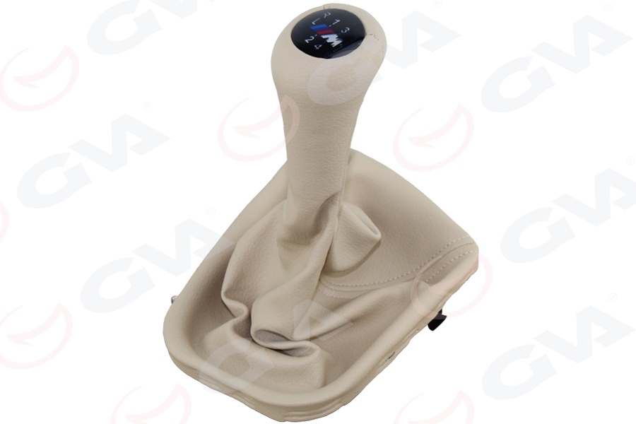 GVA VİTES KÖRÜGÜ KOMPLE IŞIKLI E39 M POWER 6 VİTES BEJ DERİ 25112282402B OEM: 25112282402B - GVA 9105170 kodlu oto yedek parça görseli