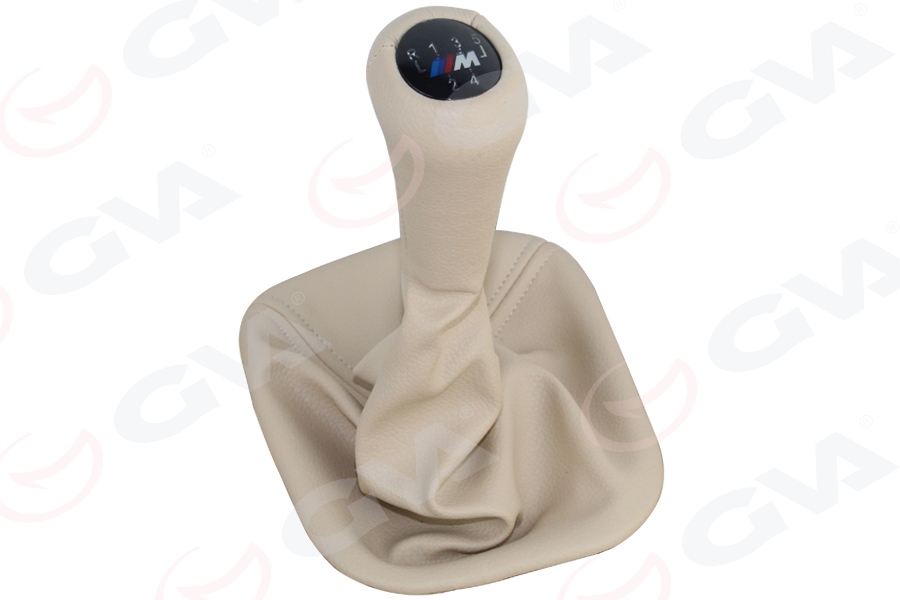 GVA VİTES KÖRÜGÜ KOMPLE IŞIKLI E34 M POWER 5 VİTES BEJ DERİ OEM: 25111221527BD - GVA 9105182 kodlu oto yedek parça görseli