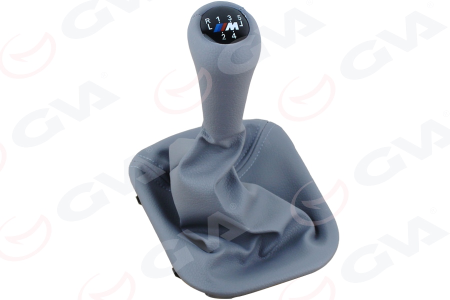 GVA VİTES KÖRÜGÜ KOMPLE E34 M POWER 5 VİTES GRİ DERİ 25111221527G OEM: 25111221527G - GVA 9105303 kodlu oto yedek parça görseli