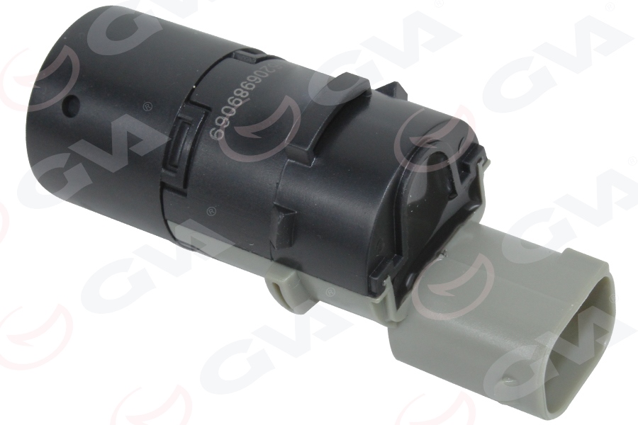 GVA PARK SENSORU ON ARKA PTS SIYAH BMW E39 E65 3 E83 5 E53 OEM: 66206989069 - GVA 9105314 kodlu oto yedek parça görseli