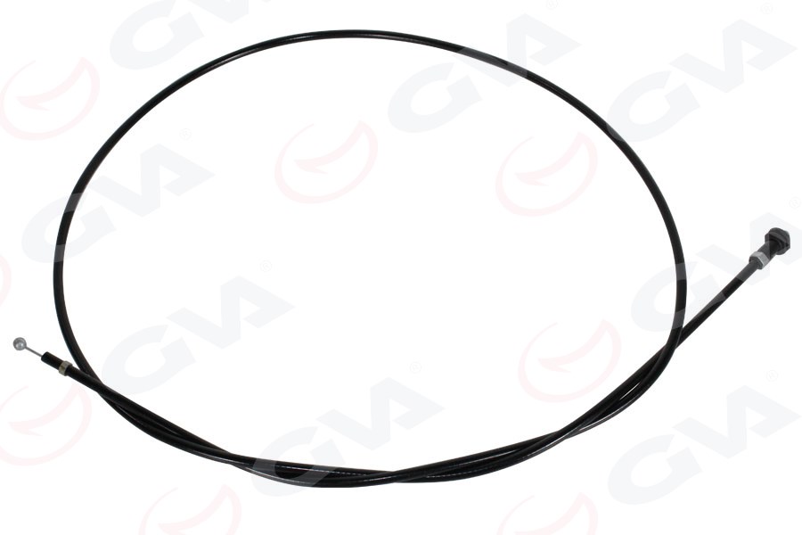 GVA MOTOR KAPUT AÇMA TELİ POLO 6N1823531 OEM: 6N1823531 - GVA 9105333 kodlu oto yedek parça görseli