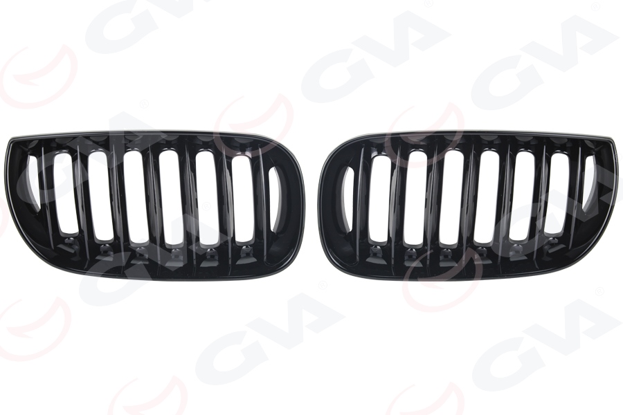 GVA PANJUR SET BMW X3 E83 LCI PIANO SIYAH 07 10 OEM: 51712155449-448 - GVA 9105632 kodlu oto yedek parça görseli