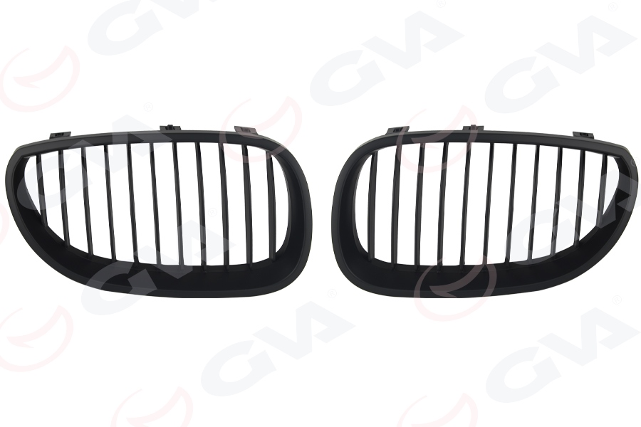 GVA PANJUR SET MAT SIYAH BMW E60 LCI 04 09 51137027061-062 OEM: 51137027061-062 - GVA 9105640 kodlu oto yedek parça görseli