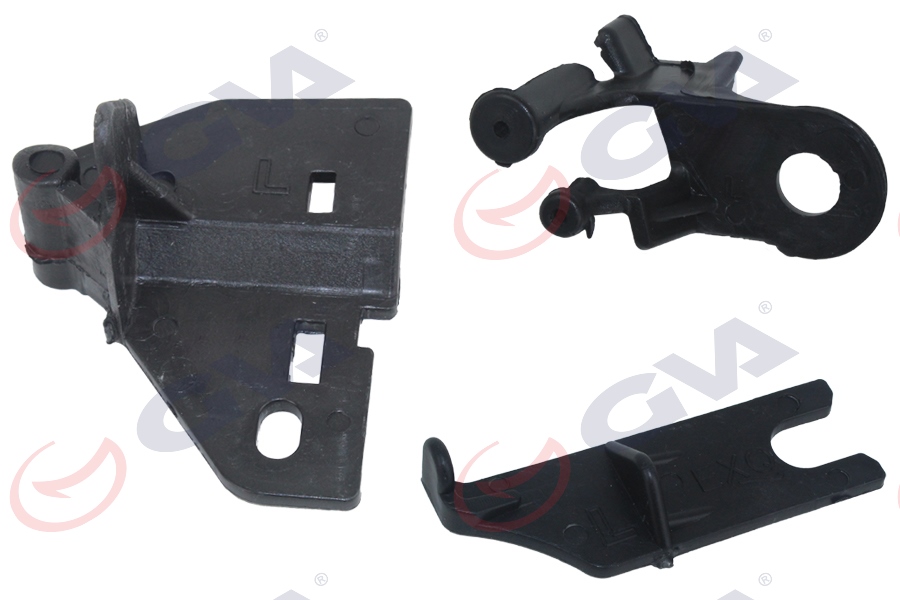 GVA FAR TAMİR KİTİ SOL CLIO 4 - GVA 9105749 kodlu oto yedek parça görseli