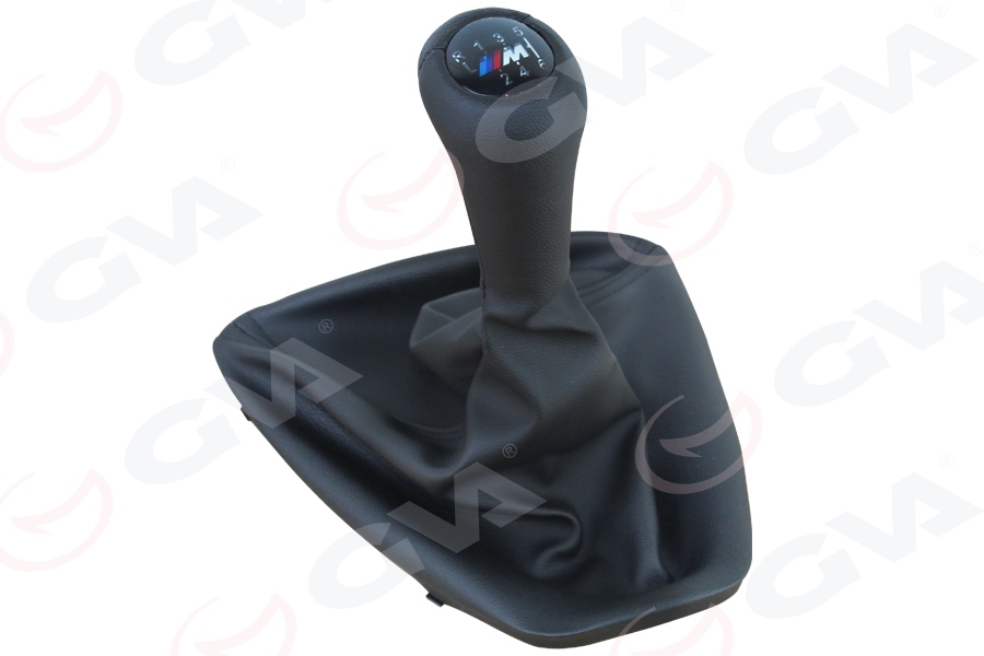 GVA VİTES KÖRÜĞÜ KOMPLE SIYAH DERİ 6 İLERİ IŞIKLI M POWER BMW E90 E92 E93 08 13 25112283040 OEM: 25112283040 - GVA 9105802 kodlu oto yedek parça görseli