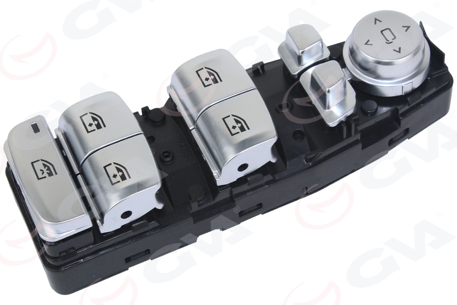 GVA CAM ANAHTARI SOL ON KROM BMW G20 G28 G30 G38 61317941997 OEM: 61317941997 - GVA 9106067 kodlu oto yedek parça görseli