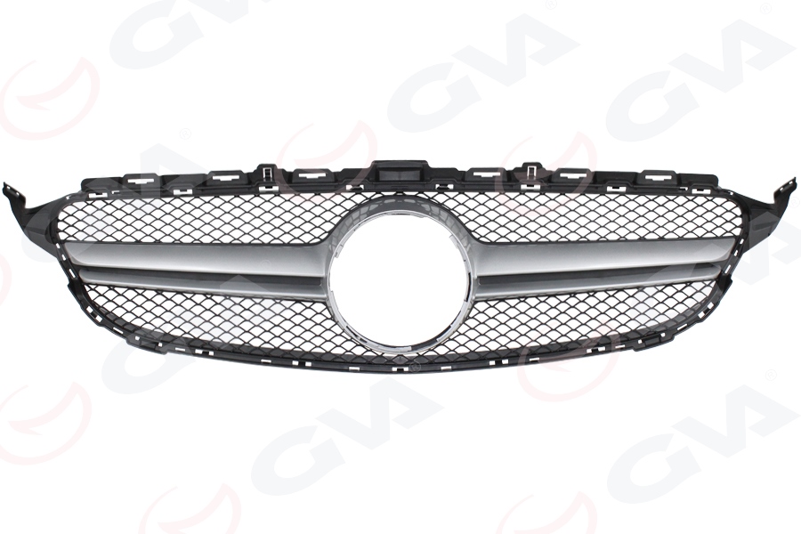 GVA PANJUR GUMUS/SIYAH. KAMERASIZ. AMG MERCEDES C-CLASS W205 C63 14 18  - GVA 9106108 kodlu oto yedek parça görseli