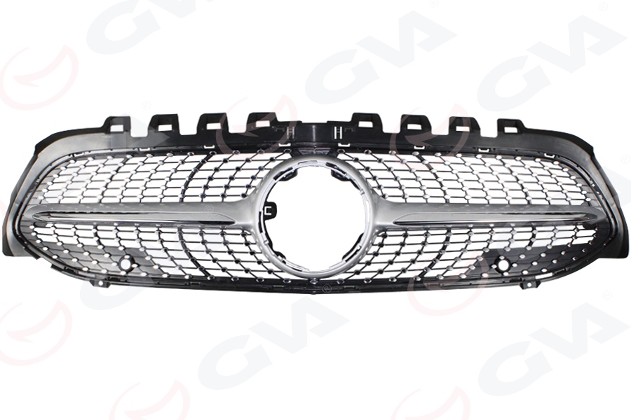 GVA PANJUR KROM/GUMUS. DIAMOND MERCEDES A-CLASS W177 19  - GVA 9106132 kodlu oto yedek parça görseli