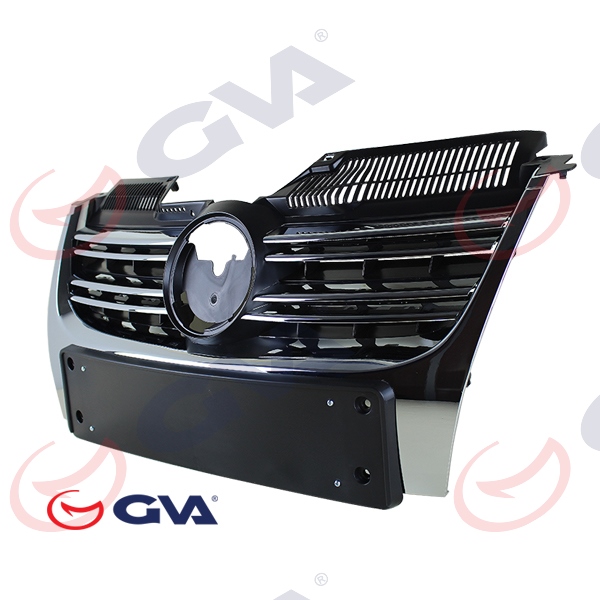 GVA ÖN PANJUR JETTA GENİŞ PLAKALIK 2006 - 2010 1K5853653A-1K5853653C OEM: 1K5853653A-1K5853653C - GVA 9106238 kodlu oto yedek parça görseli