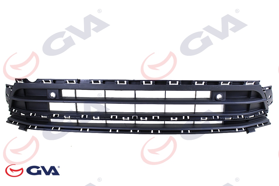 GVA ÖN TAMPON ORTA IZGARA SENSÖR DELİKLİ JETTA 2015 OEM: 5C6853671P - GVA 9106446 kodlu oto yedek parça görseli