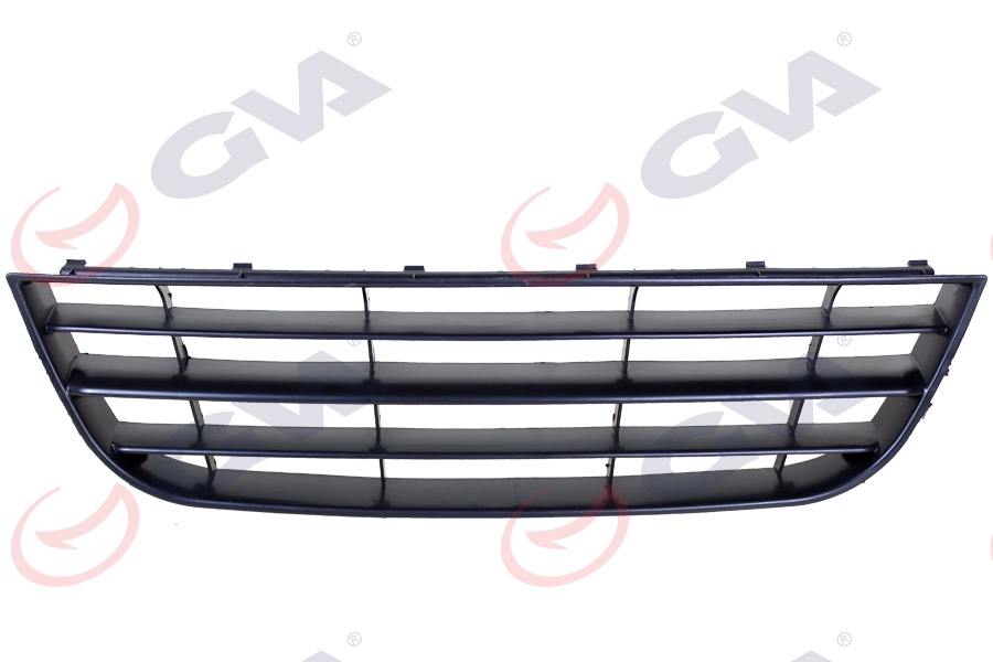 GVA ÖN TAMPON ORTA IZGARA POLO 2005-2010 OEM: 6Q0853677B - GVA 9106480 kodlu oto yedek parça görseli