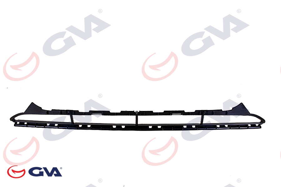 GVA ÖN TAMPON ALT ORTA IZGARA A4 2013-2015 OEM: 8K0807683 - GVA 9106547 kodlu oto yedek parça görseli