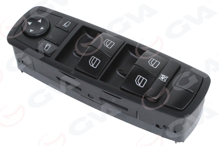 GVA CAM ACMA SALTERI ON SOL KOMPLE MERCEDES W164 X164 W251 A2518300090 OEM: A2518300090 - GVA 9106607 kodlu oto yedek parça görseli