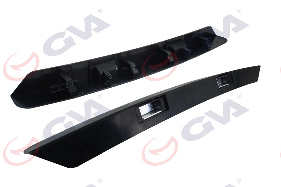 GVA ARKA PLAKA LAMBA ÇITASI TRANSPORTER T5-T6 2003-2015 OEM: 7E0827329F-7H0827329 - GVA 9106712 kodlu oto yedek parça görseli