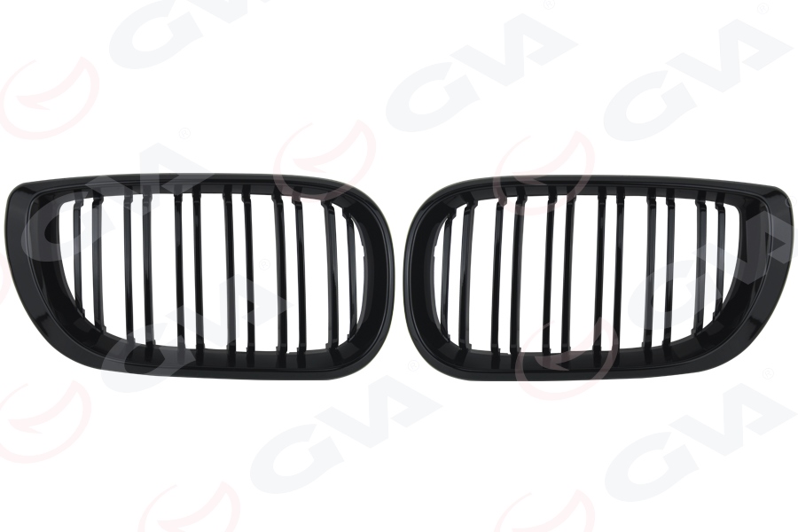 GVA PANJUR SET PIANO SIYAH CIFT CITALI SEDAN BMW E46 02 05 51137030545-546 OEM: 51137030545-546 - GVA 9106722 kodlu oto yedek parça görseli
