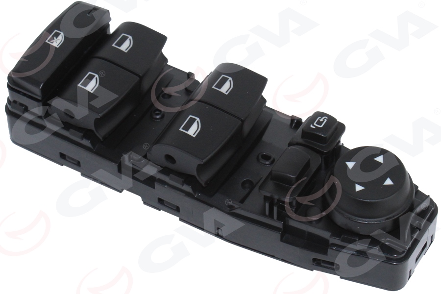 GVA CAM DUGMESI ON SOL KARARTMALI KATLAMA LI AYNA BMW F45 F48 F39 F15 F16 61319362116 OEM: 61319362116 - GVA 9106735 kodlu oto yedek parça görseli