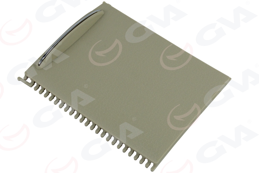 GVA ORTA KONSOL PERDESI BEJ MERCEDES C-CLASS W203 00 07 OEM: A2036800123 - GVA 9106751 kodlu oto yedek parça görseli