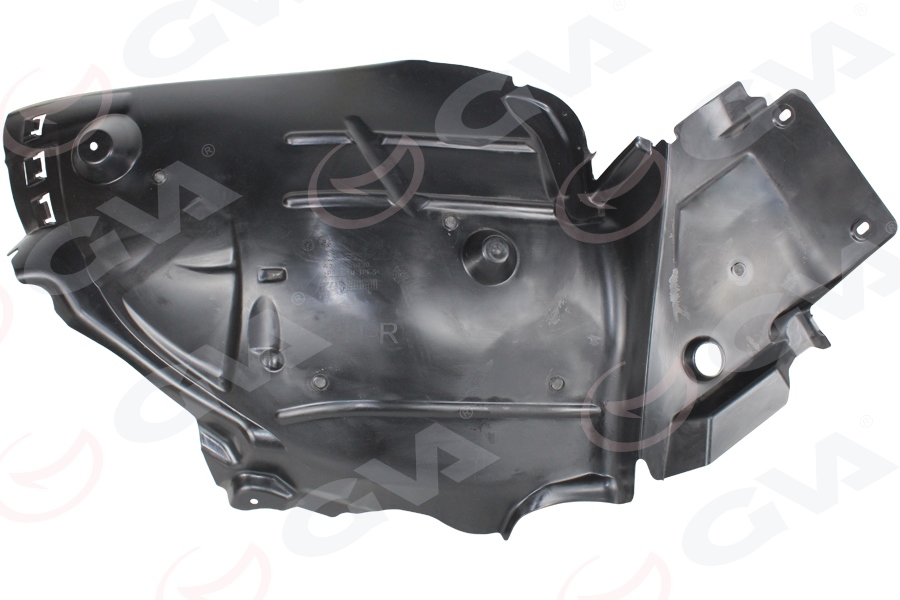 GVA CAMURLUK DAVLUMBAZI ON SAG ARKA TARAF MERCEDES C-CLASS W205 14 OEM: A2056912800 - GVA 9106757 kodlu oto yedek parça görseli