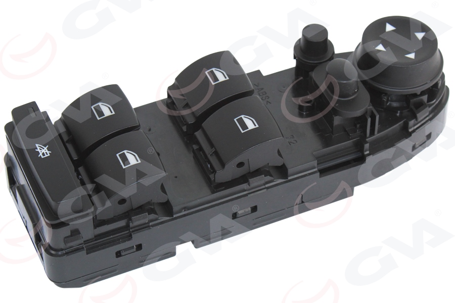 GVA CAM DUGMESI ON SOL ARKA GÜNEŞLİK KATLMA LI E60 LCI OEM: 61319122111 - GVA 9106758 kodlu oto yedek parça görseli