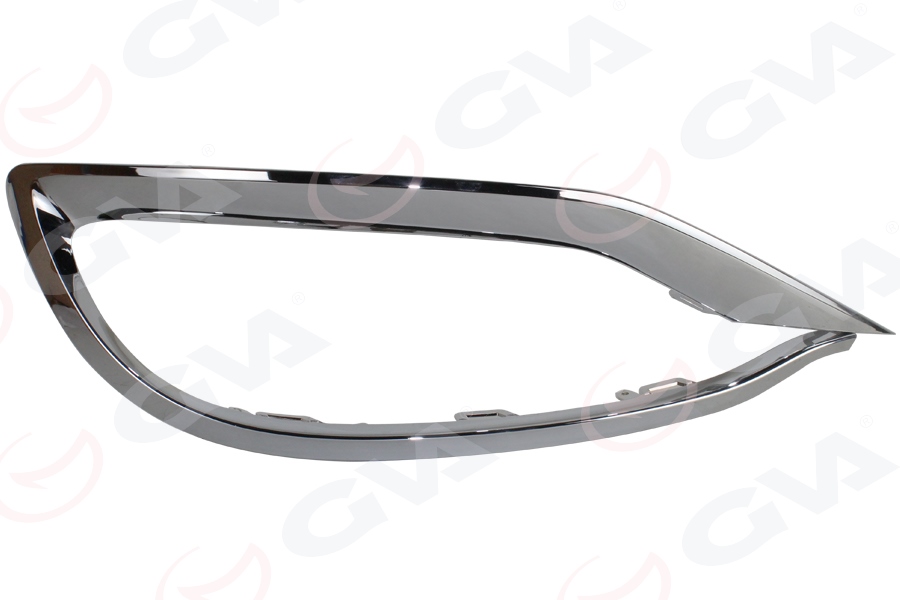 GVA TAMPON IZGARA NIKELAJI ON SOL MAYBACH MERCEDES S-CLASS W222 17 20 A2228854500 OEM: A2228854500 - GVA 9106916 kodlu oto yedek parça görseli