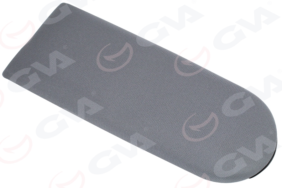 GVA KOL DAYAMA KAPAGI GRİ KUMAŞ POLO-TOLEDO RAPİD-PASSAT GOLF-BORA OEM: 6R0867173 GK - GVA 9107007 kodlu oto yedek parça görseli