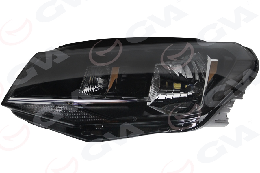 GVA ÖN FAR SOL CADDY 2015- 2K1941015A OEM: 2K1941015A - GVA 9107050 kodlu oto yedek parça görseli