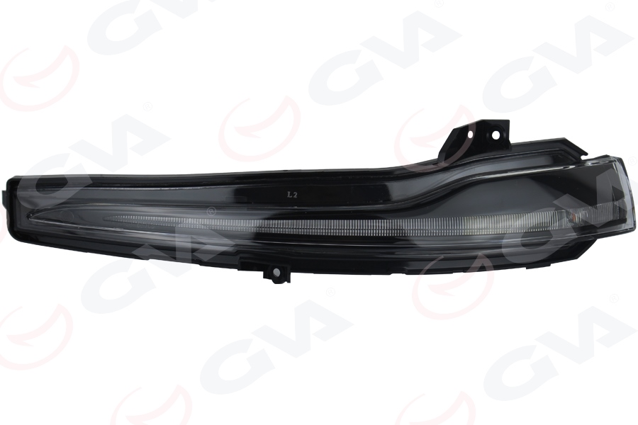GVA DIS DIKIZ AYNA SINYALI SOL MERCEDES W205 W213 C253 W447 W463 SIYAH A0999067101 OEM: A0999067101 - GVA 9107089 kodlu oto yedek parça görseli