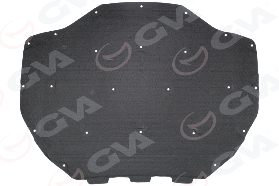 GVA KAPUT SUNGERI OLUKLU VE KLIPSLI BMW F01 OEM KALITE 51486989300 OEM: 51486989300 - GVA 9107115 kodlu oto yedek parça görseli