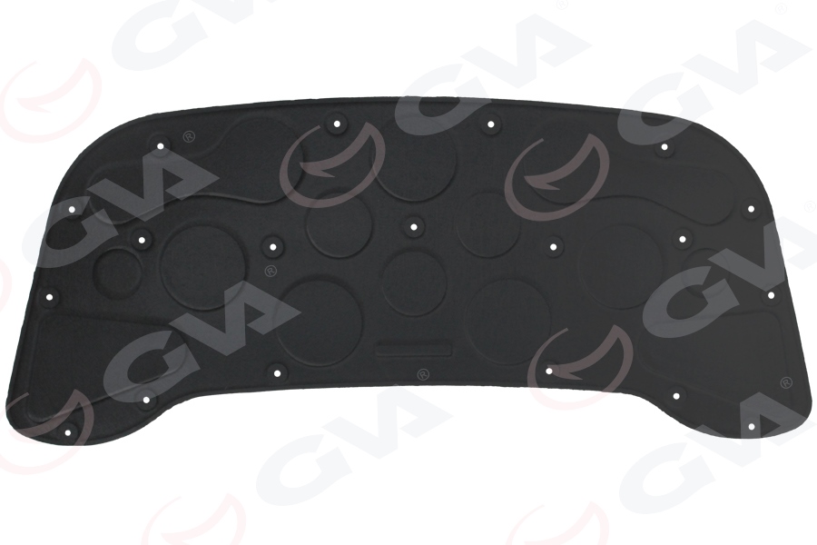 GVA KAPUT IZOLATORU KLIPSLERI ILE MERCEDES C117 A1176820026 OEM: A1176820026 - GVA 9107140 kodlu oto yedek parça görseli