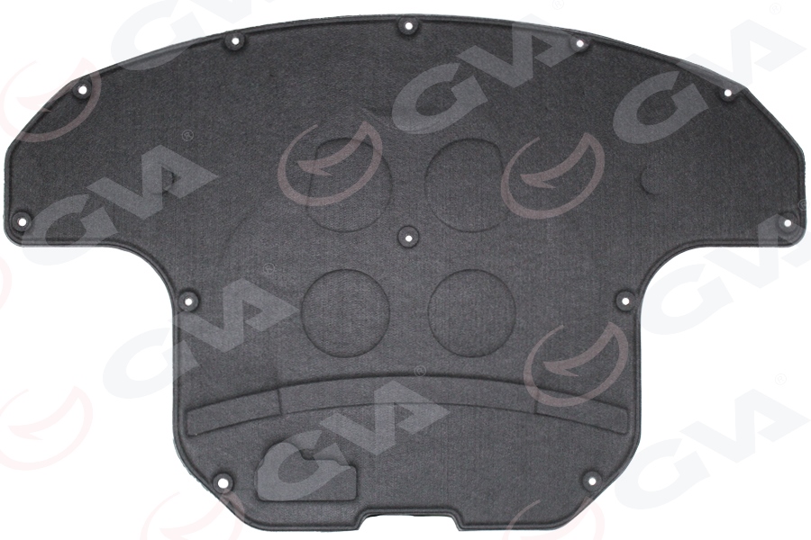 GVA KAPUT IZOLATORU KLIPSLERI ILE MERCEDES W213 A2136820026 OEM: A2136820026 - GVA 9107146 kodlu oto yedek parça görseli