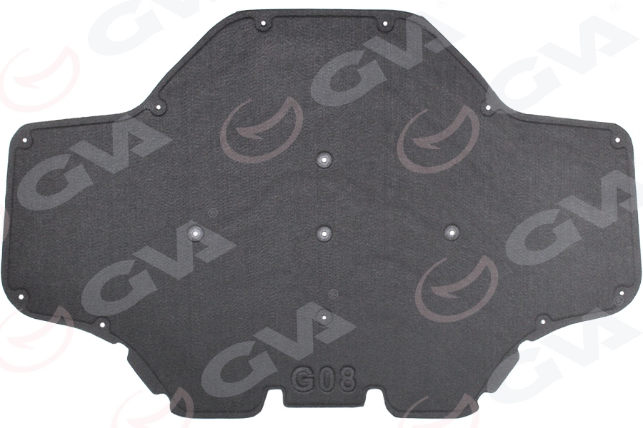 GVA KAPUT SUNGERI OLUKLU VE KLIPSLI BMW F25 2018 2019 OEM KALITE OEM: 51487395564 - GVA 9107229 kodlu oto yedek parça görseli