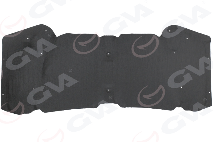 GVA KAPUT SUNGERI OLUKLU VE KLIPSLI BMW E53 OEM KALITE OEM: 51488402150 - GVA 9107238 kodlu oto yedek parça görseli