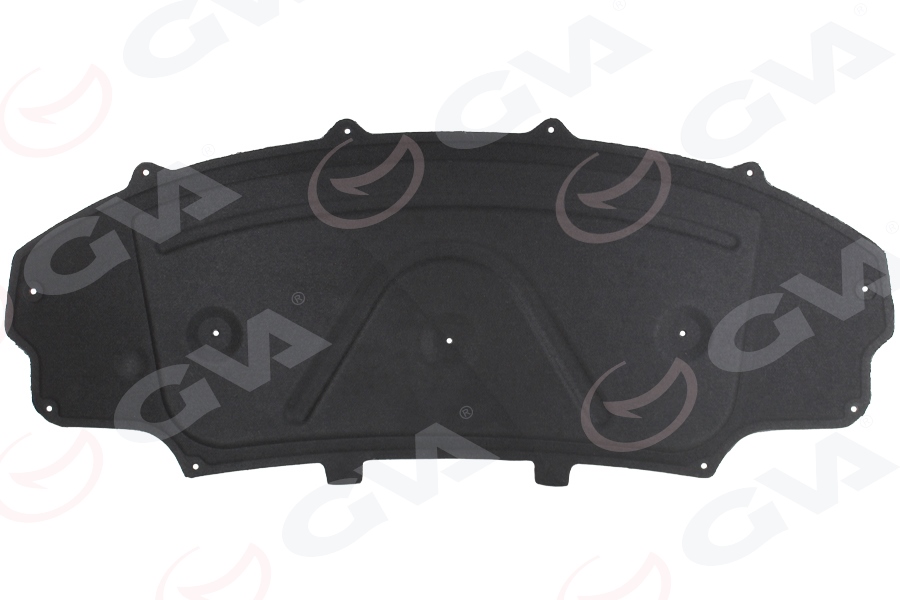 GVA KAPUT IZOLATORU KLIPSLERI ILE MERCEDES W164 A1646820126 OEM: A1646820126 - GVA 9107239 kodlu oto yedek parça görseli